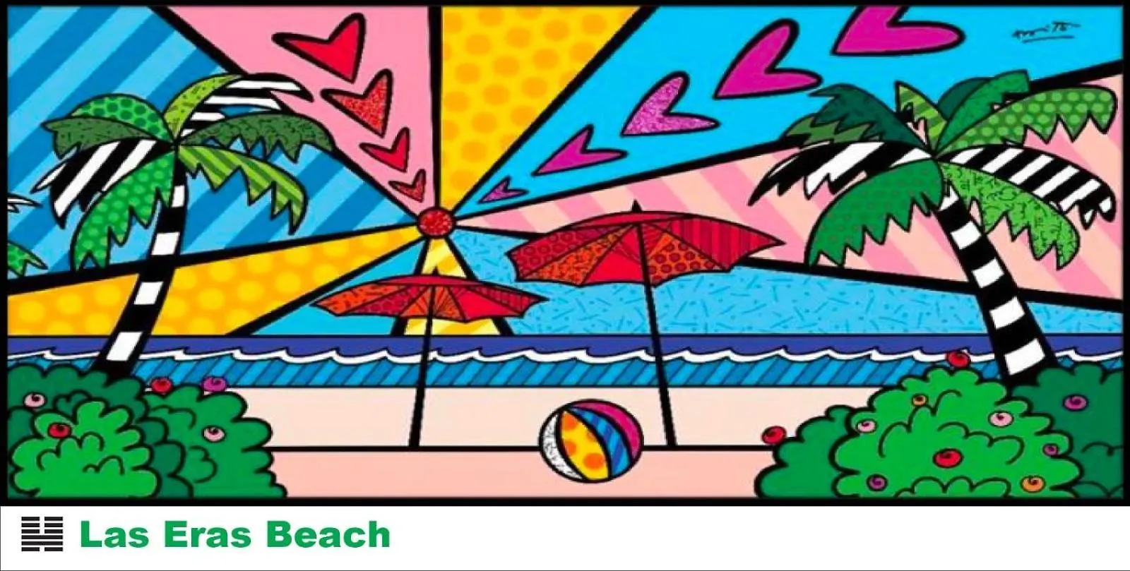 Boutique Las Eras Beach Holiday home