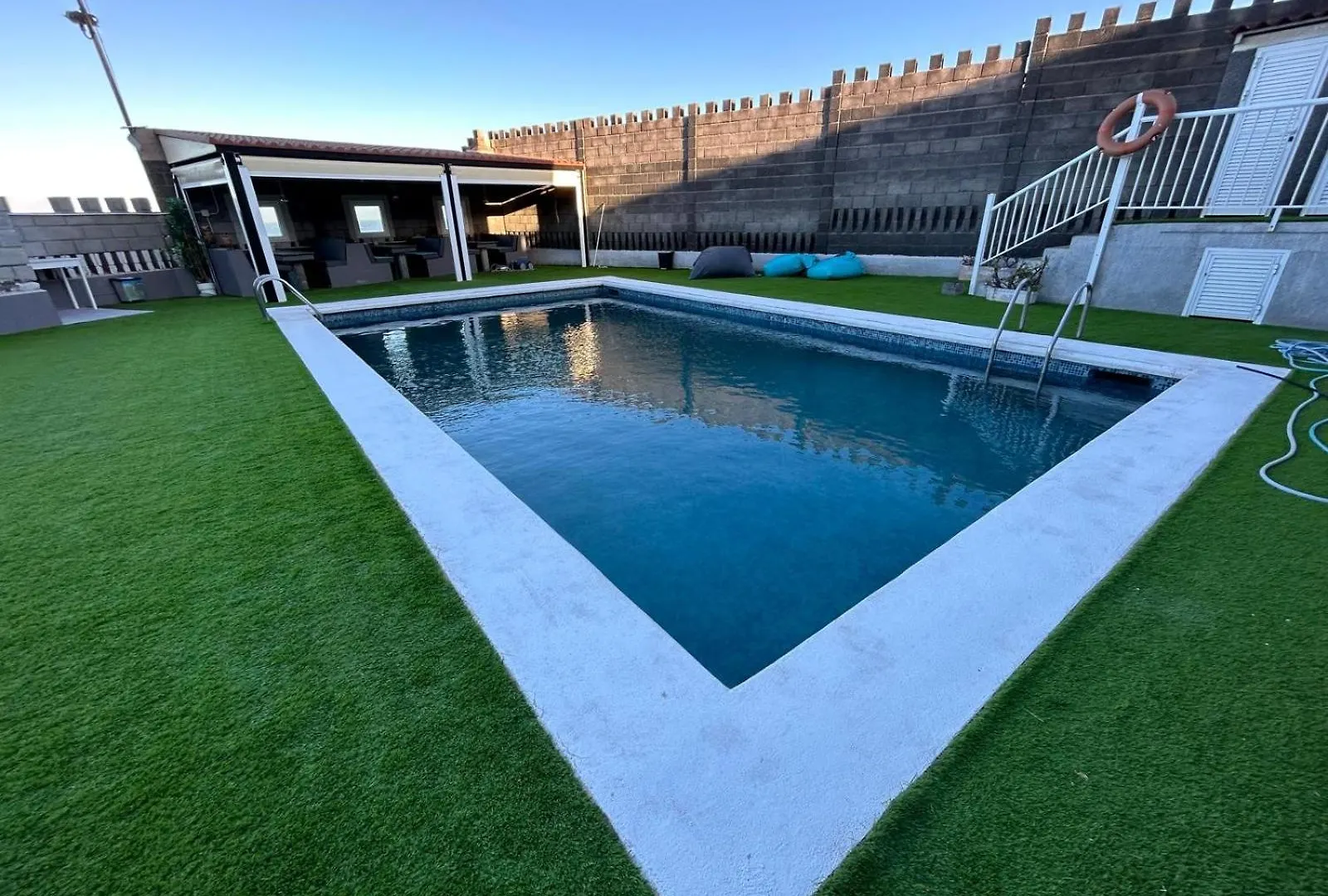 Holiday home Boutique Las Eras Beach