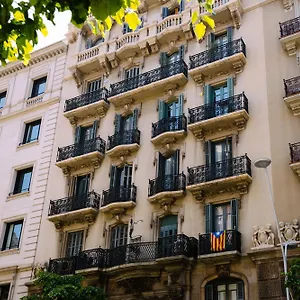  Hostal Balmes Private España